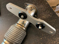 200-Cell High-Flow Catalytic Converter Downpipe