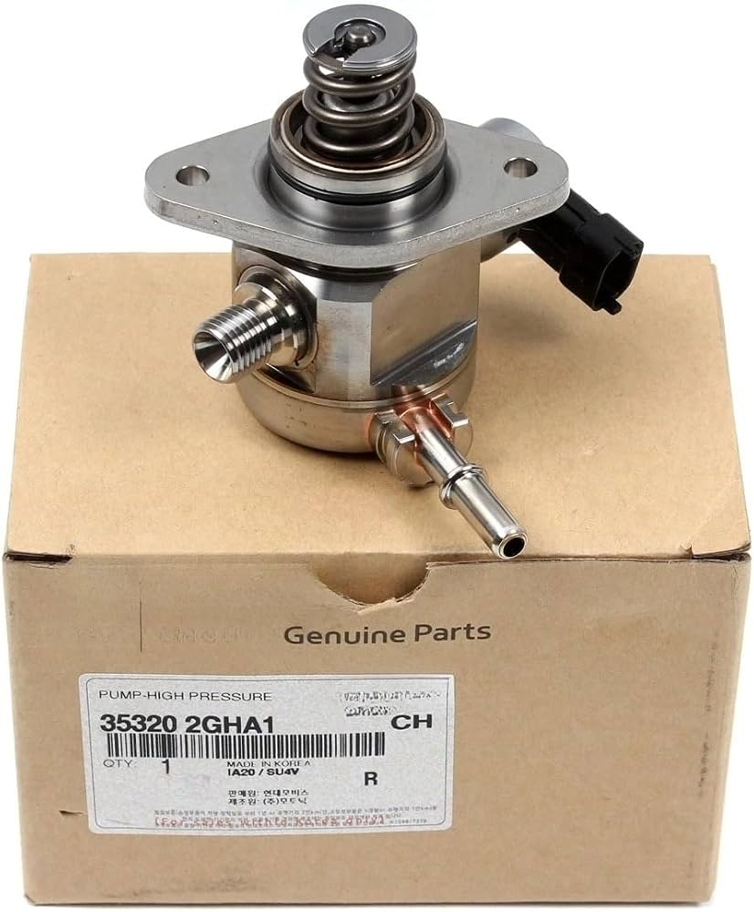 Hyundai High-Pressure Fuel Pump