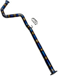 Titanium Mid Pipe Kit