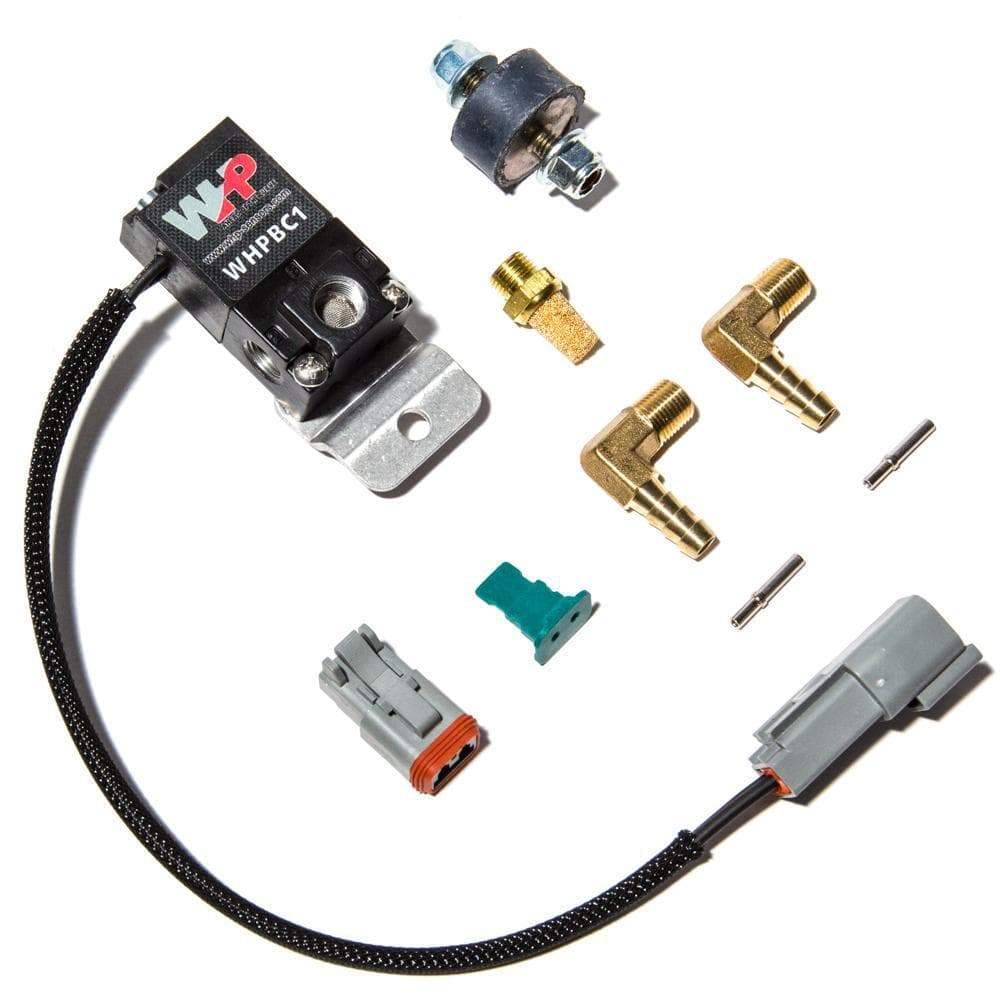 Boost Control Solenoid Kit with MAC Valve