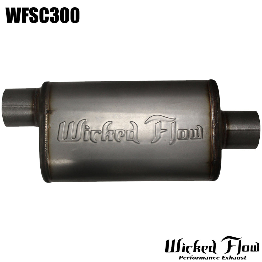 Max Series Muffler
