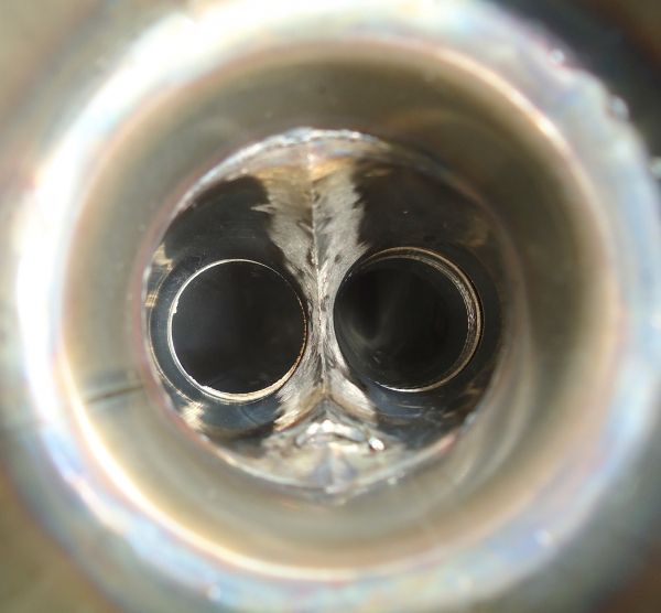 Stainless Steel Exhaust Header
