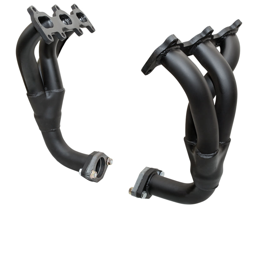 Tuned-Length Exhaust Headers