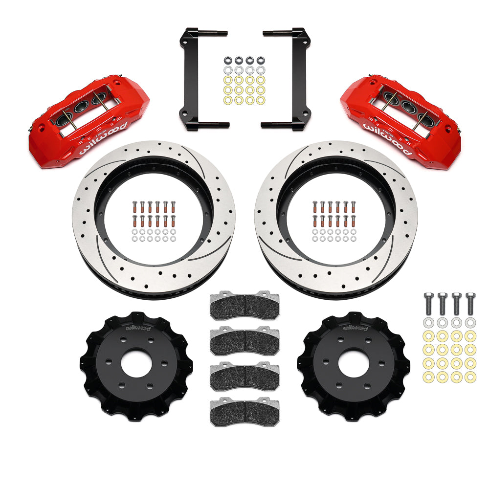 TX6R Big Brake Truck Front Kit