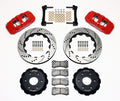 AERO6 Big Brake Truck Front Brake Kit