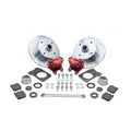 Front Disc Brake Conversion Kit