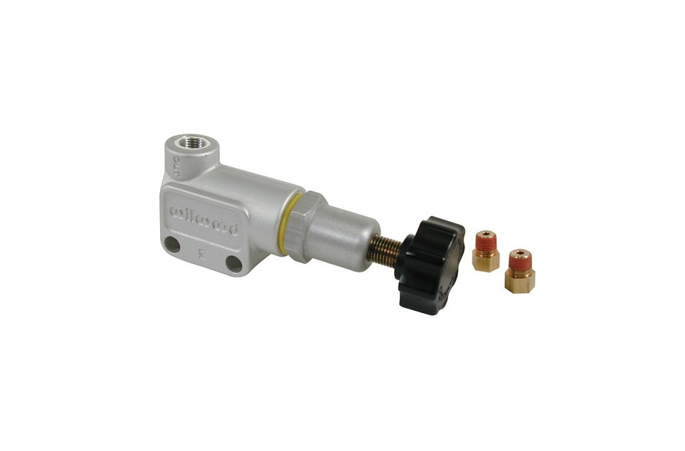 Forged Billet Pressure Regulator Valve
