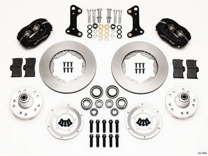 Forged Dynalite Pro-Series 11-inch Disc Brake Kit