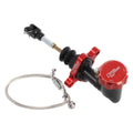 Remote Reservoir Adjustable Push Rod