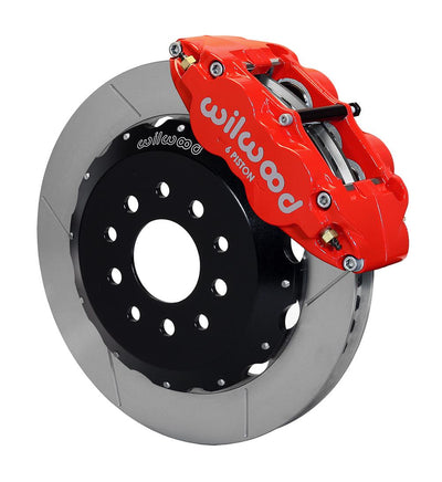Forged Narrow Superlite 6R Big Brake Front Kit
