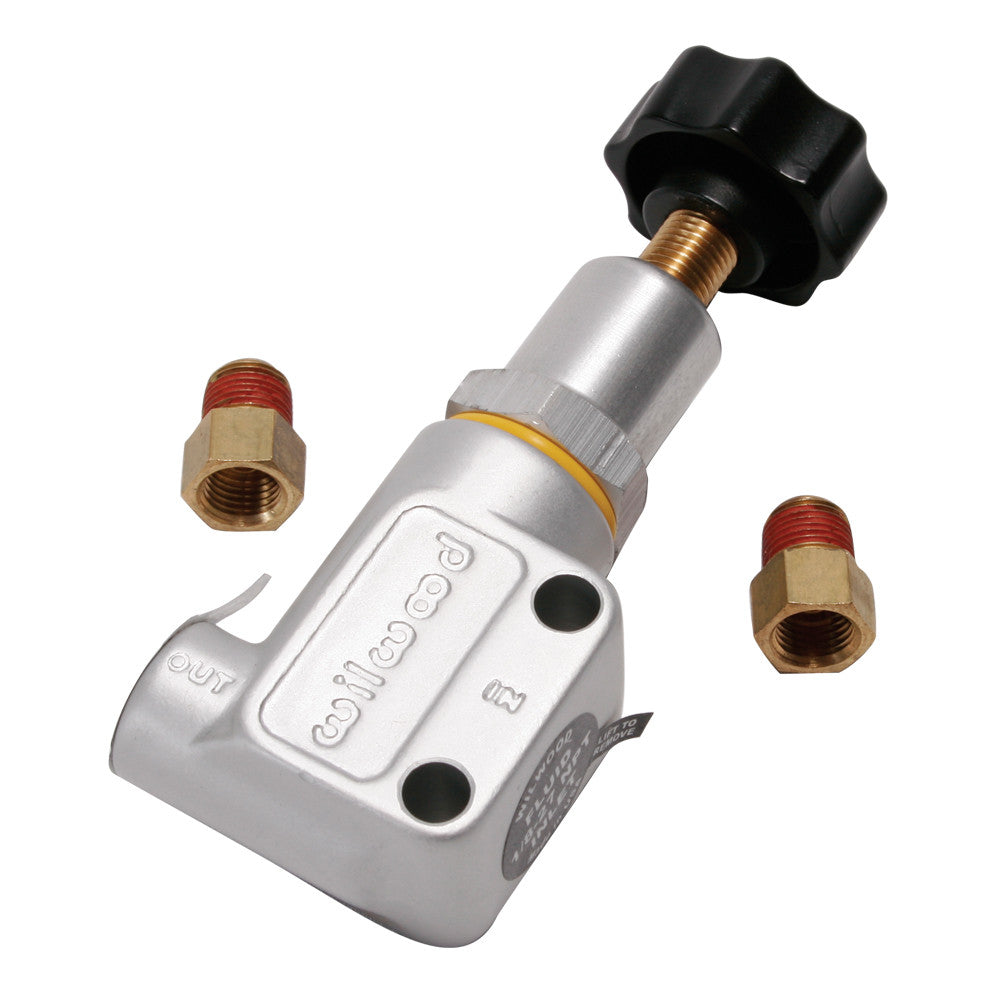 Adjustable Proportioning Valve