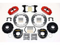 SL6R/SL4R Front & Rear Big Brake Kit