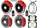 Superlite Big Brake Kit w/ 14" Front & 13" Rear Rotors