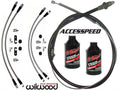 Superlite Big Brake Kit w/ 14" Front & 13" Rear Rotors