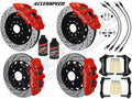 AERO6 Front & AERO4 Rear Big Brake Kit