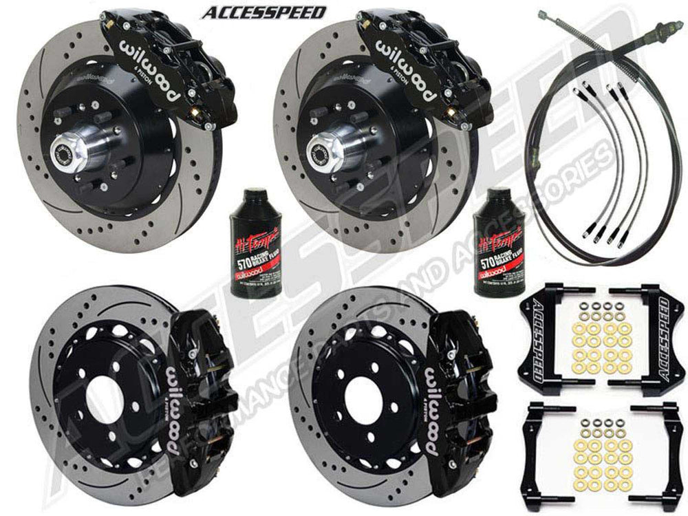 Superlite 13-Inch Big Brake Kit