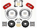 AERO6 14" Front & AERO4 Rear Brake Kit