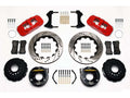 AERO6 Front & AERO4 Rear Big Brake Kit
