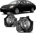 Fog Lights with Wiring Kit