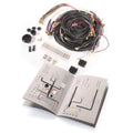 1967 Bug Sedan and Convertible Wiring Harness Kit