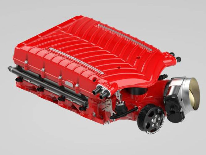 Gen 5 3.0L Inverted Twin-Screw Supercharger System