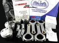 81.5mm Forged Piston & H-Beam Connecting Rod Kit