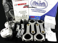 Forged Piston and Eagle H-Beam Connecting Rod Kit 75.5mm
