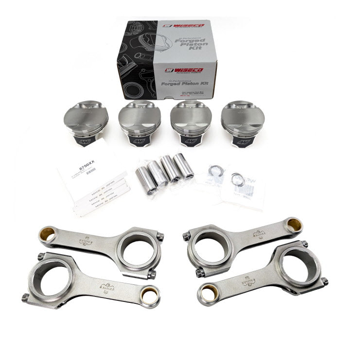59mm Forged Piston Set