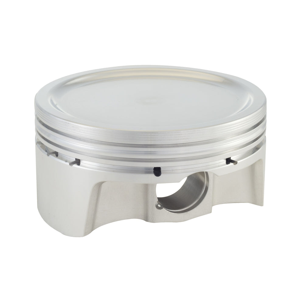 Forged Piston Set, 83.00mm Bore, -13cc Dish Top