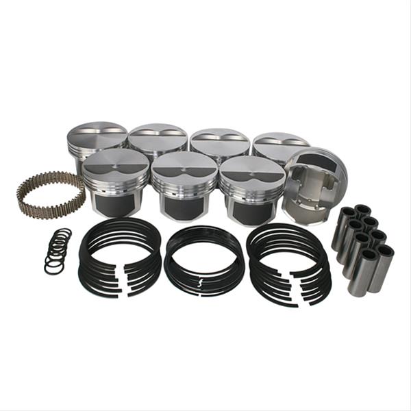 Pro Tru Street Series Dome Piston Set