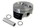 Forged Piston Set, 3.800" Bore, Flat Top, 2.2cc Volume