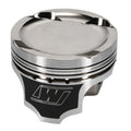 Forged Dish Piston Set, 81.00mm Bore