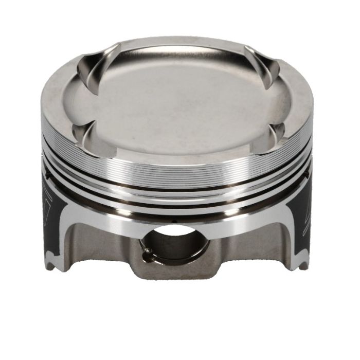 Forged Dish Piston Set, 81.00mm Bore