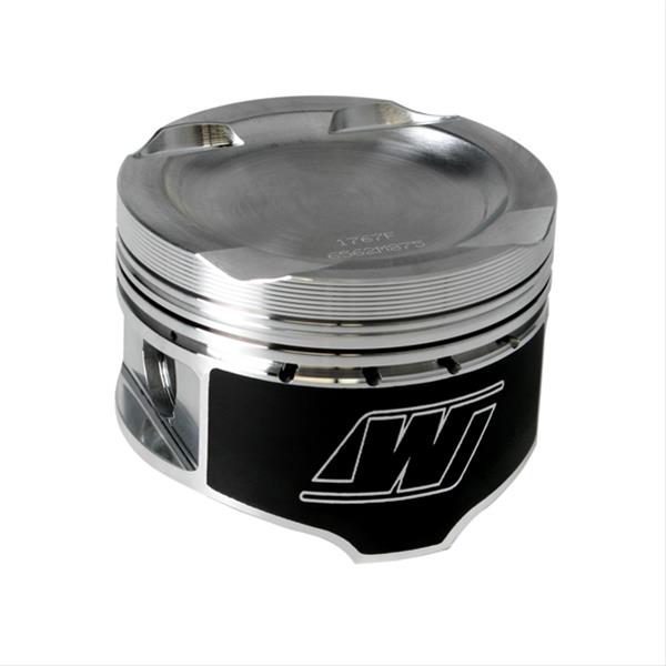 Forged Piston Set, 86.00mm Bore