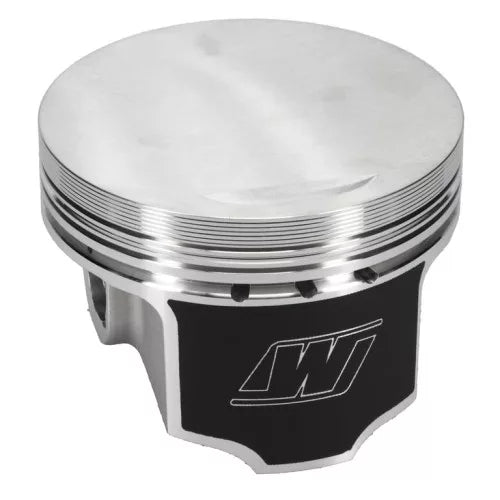 K509M94 Forged Dome Piston Set, 3.701" Bore, 10.13:1 CR