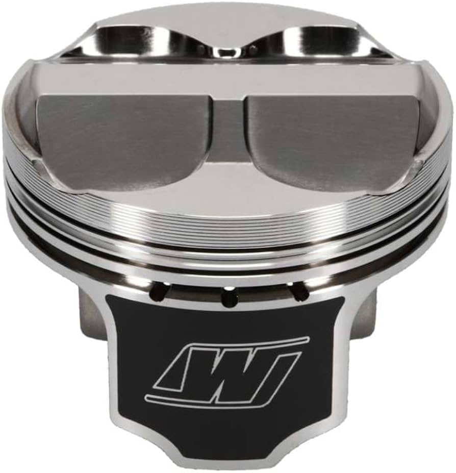 Forged Piston Set, 86.00mm Bore