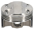 K634M875 Forged Dome Piston Set, 3.445" Bore, 12.89:1