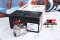 K634M875 Forged Dome Piston Set, 3.445" Bore, 12.89:1
