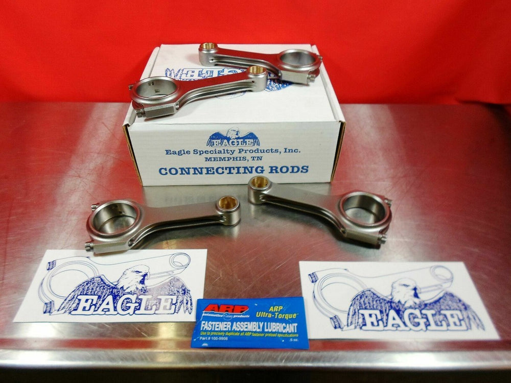 81.00mm Bore Forged Piston Kit