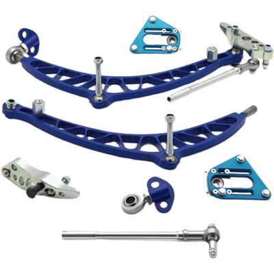 Front Drift Angle Lock Kit