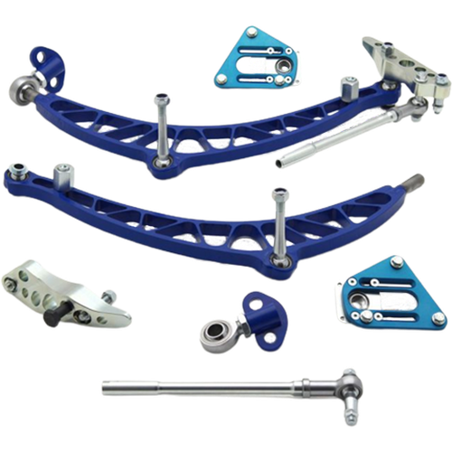 Front Drift Angle Lock Kit