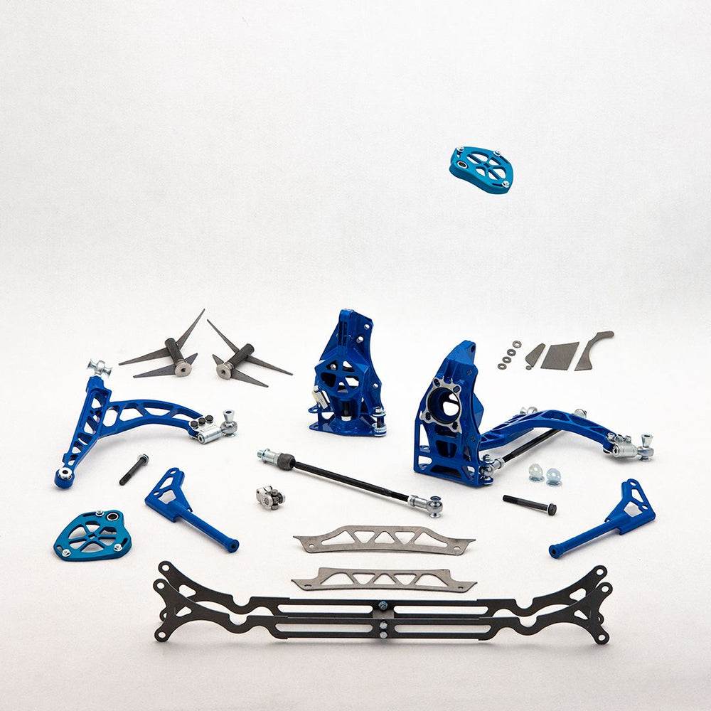 Front Lock Kit