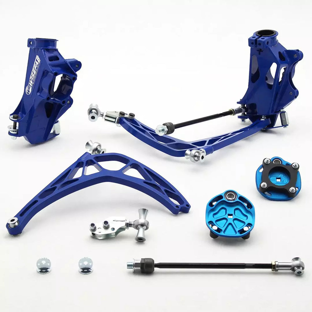 Pro Level Front Drift Angle Lock Kit
