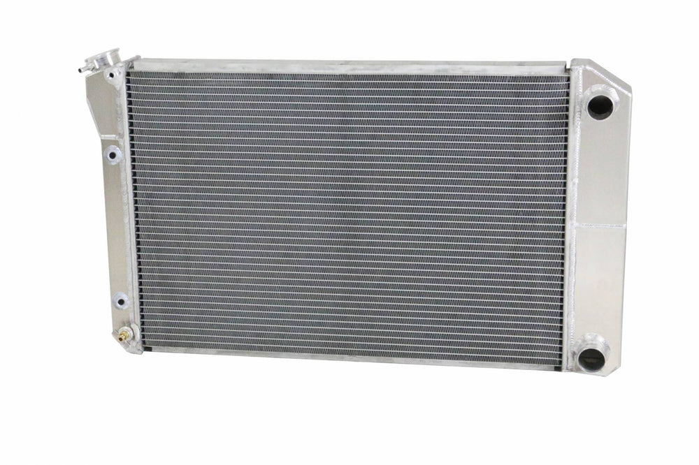 Aluminum Radiator 15.50" Core 2.25" Width