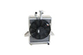 Aluminum Radiator with Fan
