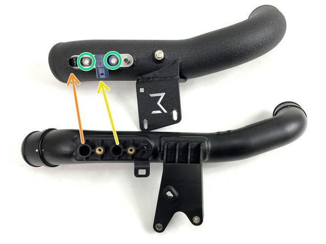FMIC Front Mount Intercooler Kit