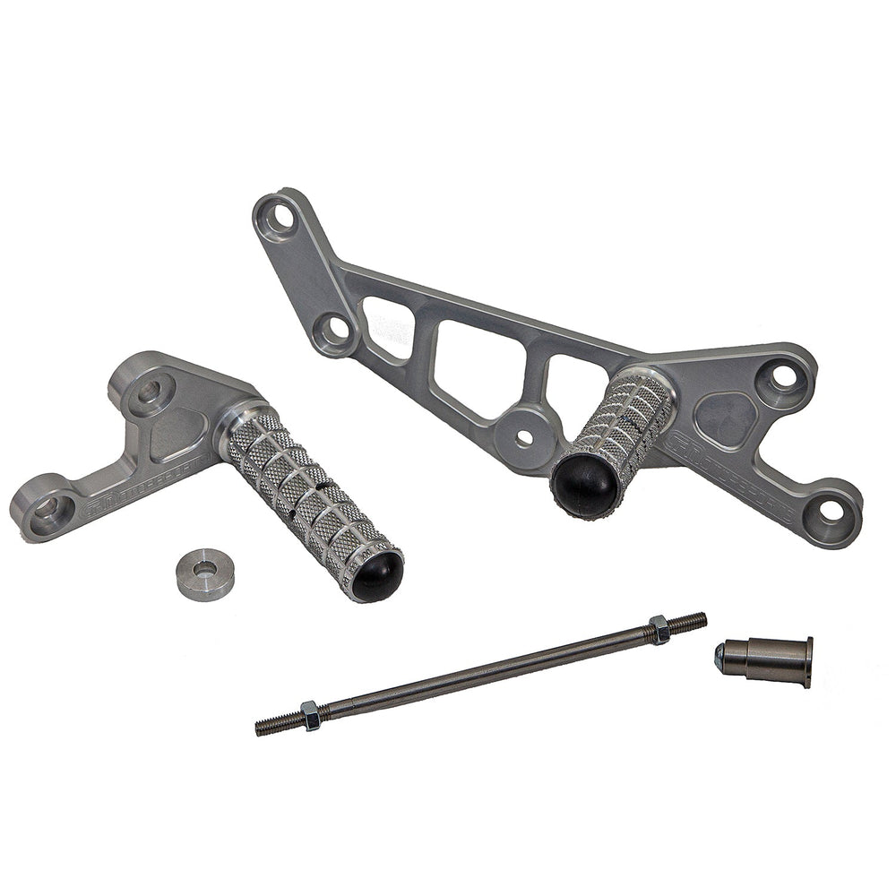 Rearset Foot Controls