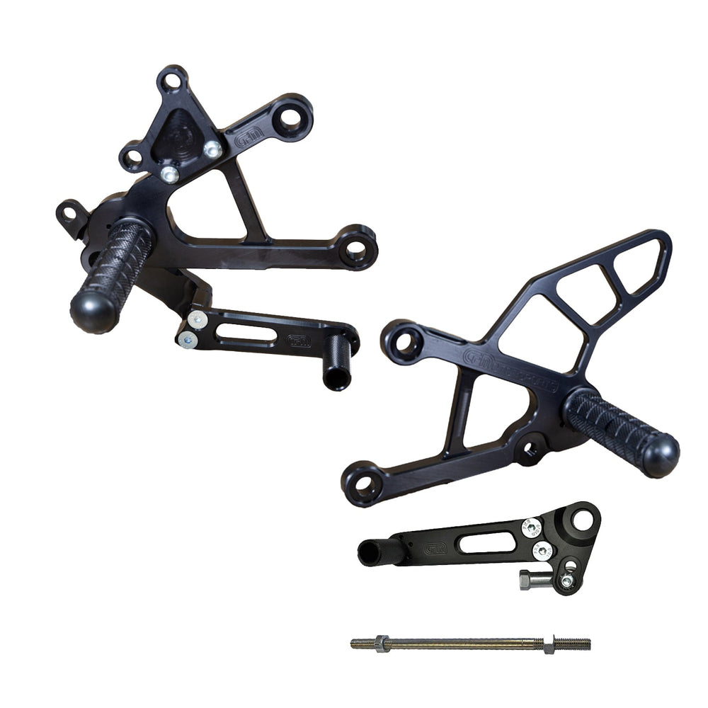 Rearset Kit Kawasaki ZX636
