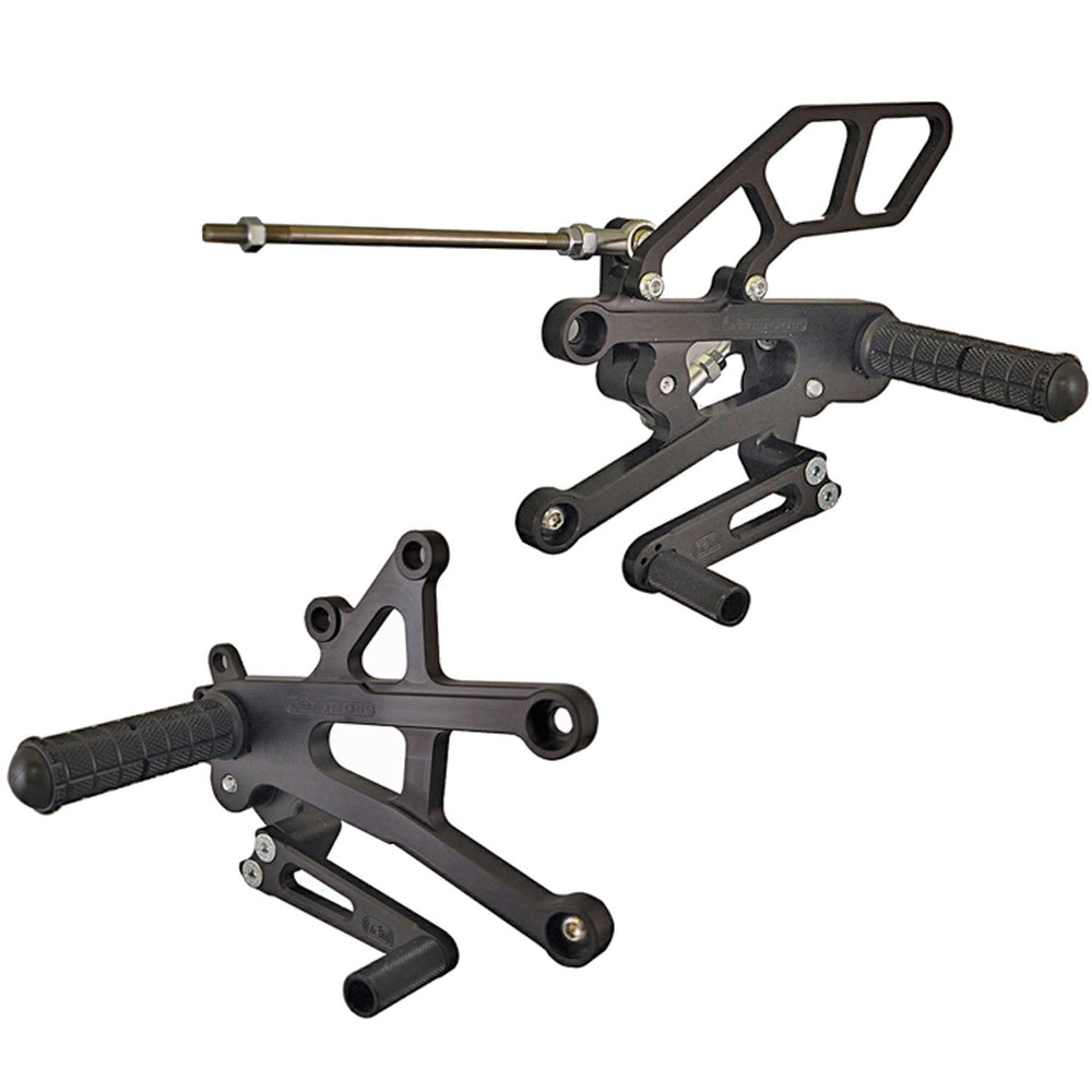 Rearset Kit