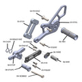 Rearset Kit